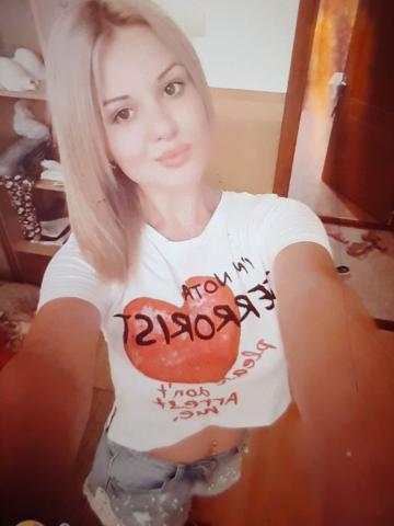 Проститутка Элеонора